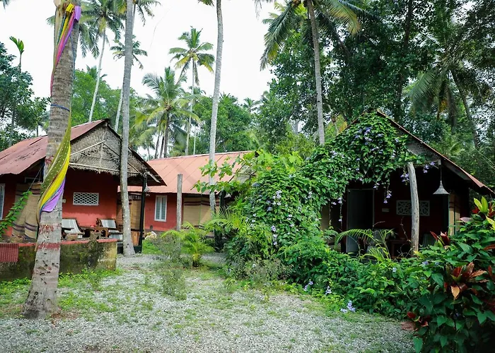 The Cliff Cottage Varkala