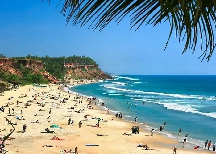 Coco Beach Resort Varkala