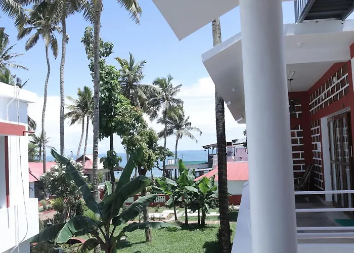 Hillview Beach Resort
