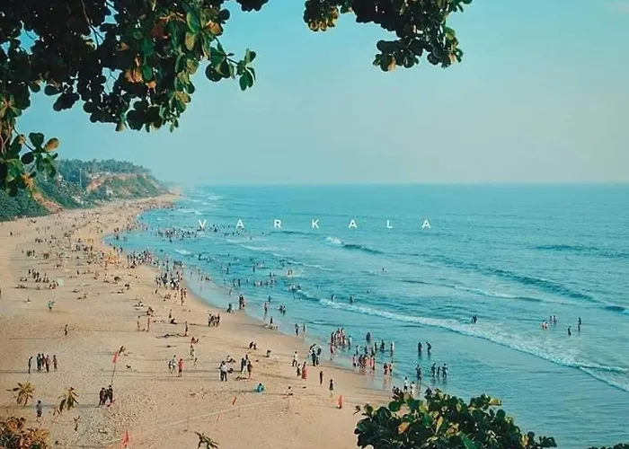 New Coco Inn Varkala Cliff