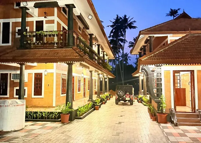 Credible Heritage Resort
