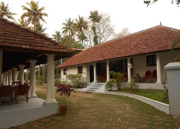 Varkala Palace