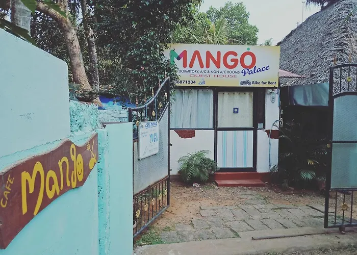 Mango Palace