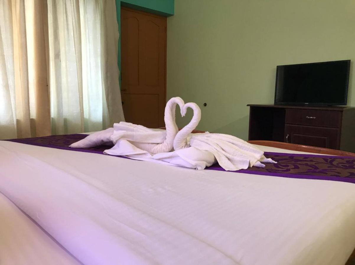 Resort Seawin Beach Varkala