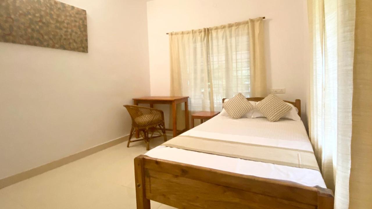 Tattwamasi Ayuryoga With Breakfast And Yoga Guest house *