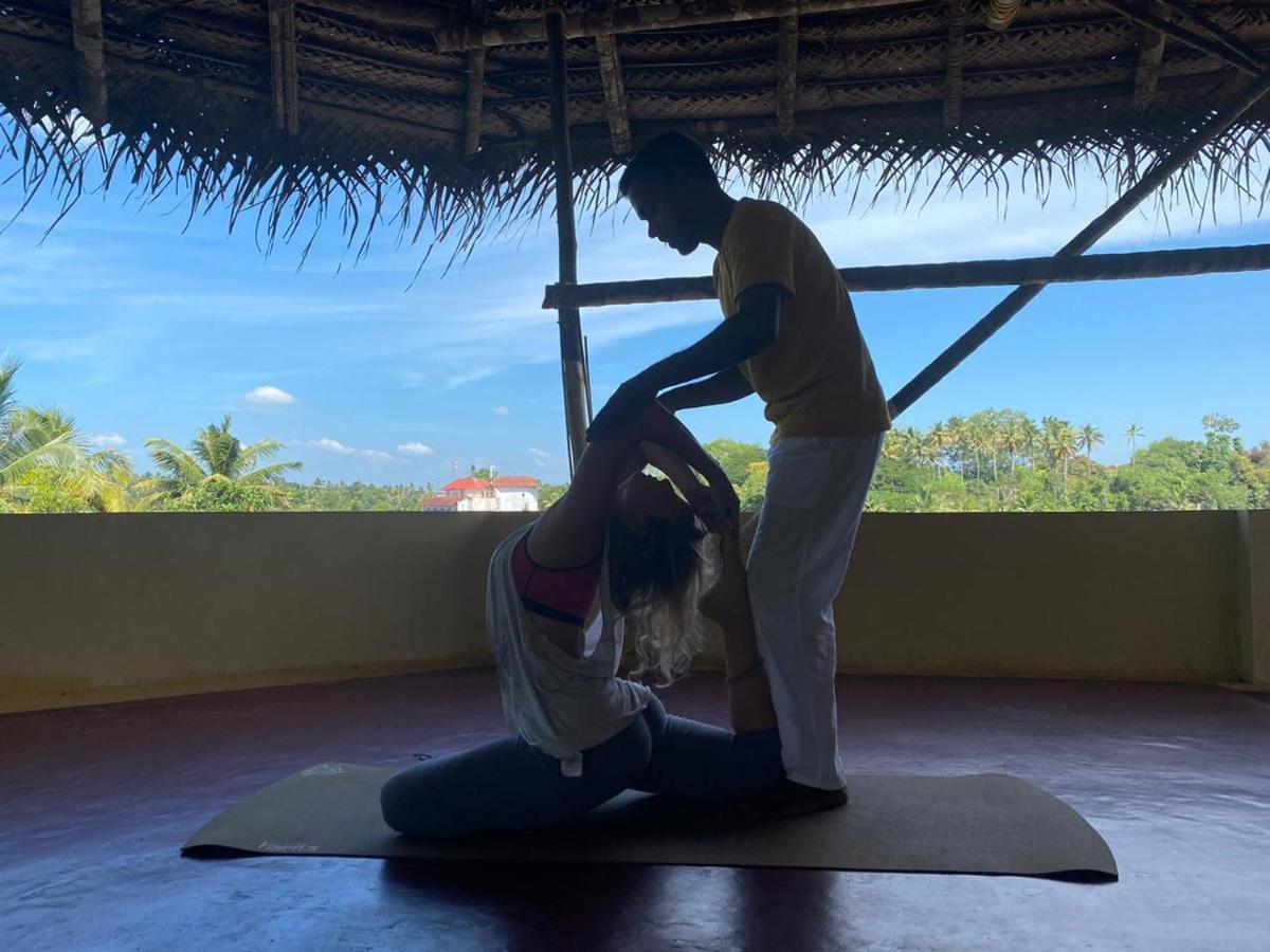 Tattwamasi Ayuryoga With Breakfast And Yoga Guest house *