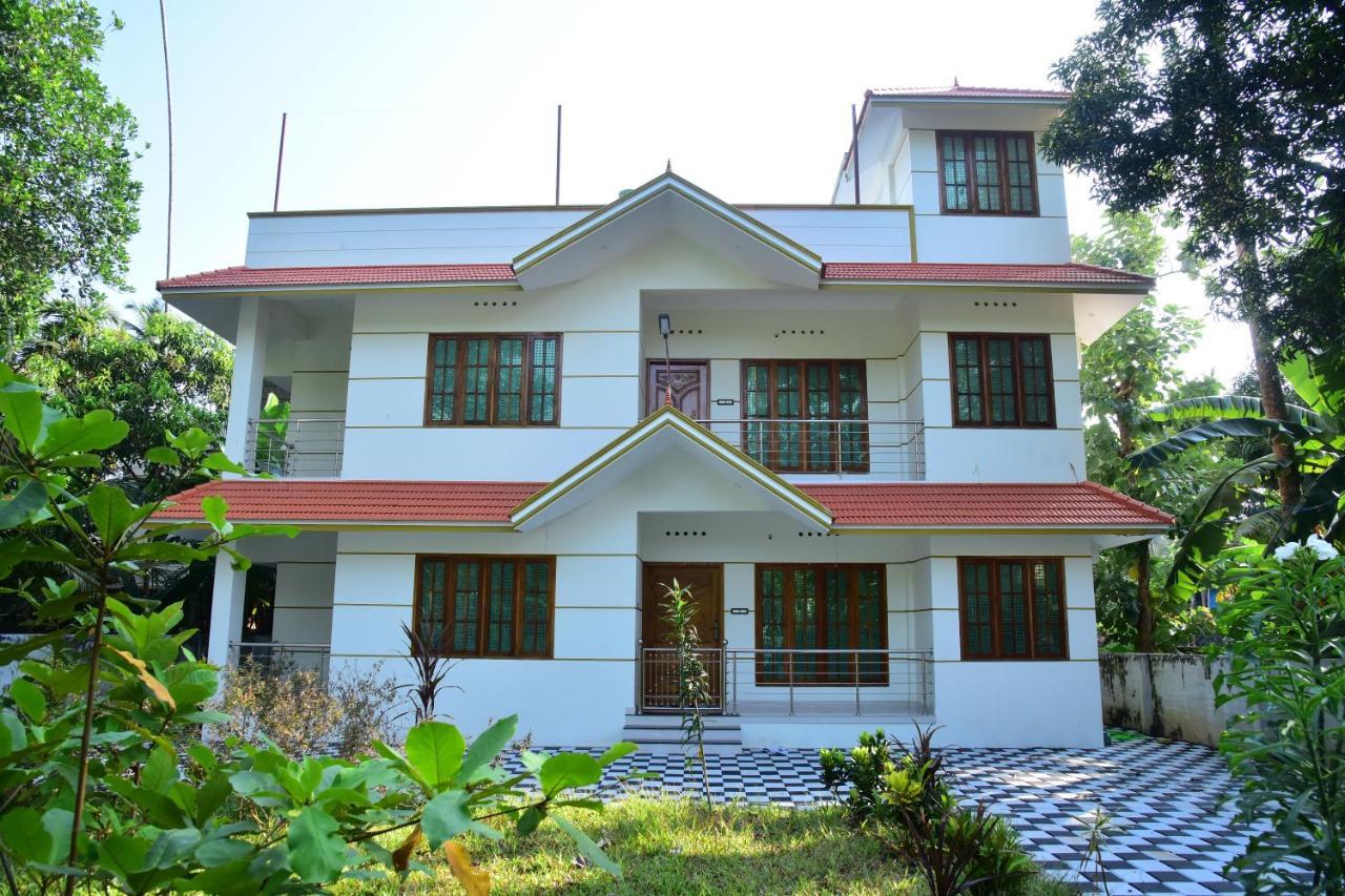 Devi Kripa Residency Varkala