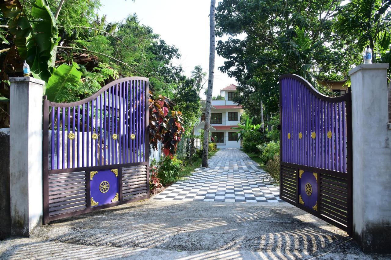 Devi Kripa Residency * Varkala