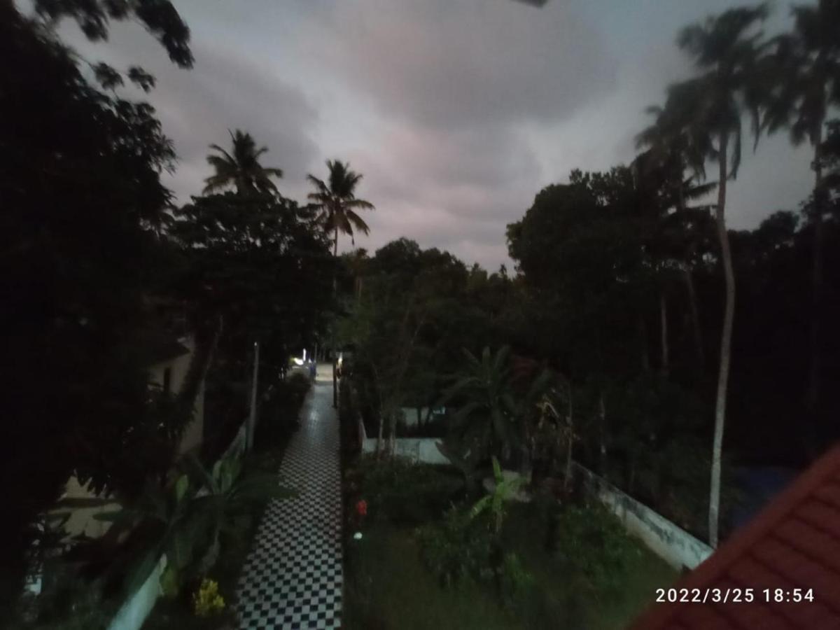 Devi Kripa Residency Homestay Varkala
