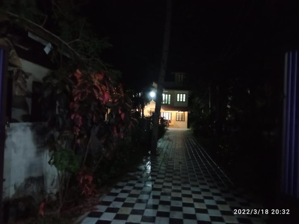 Devi Kripa Residency Varkala