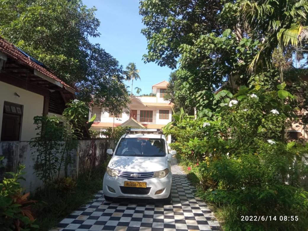 Homestay Devi Kripa Residency Varkala