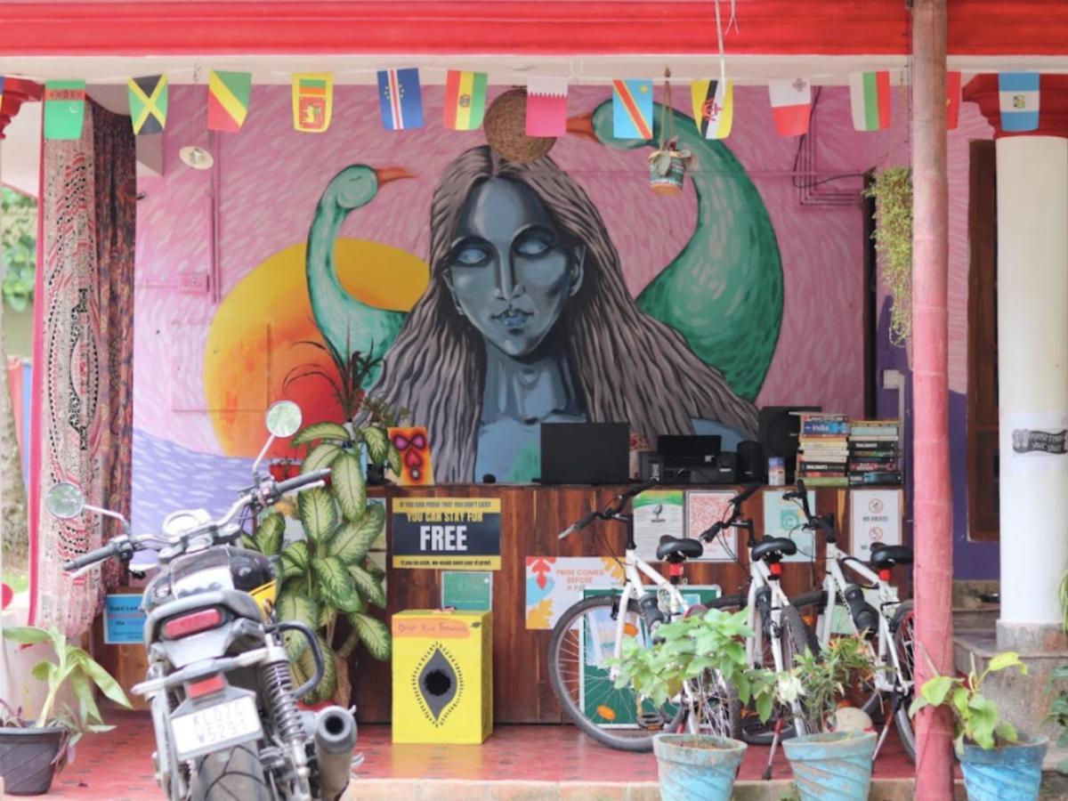 Hostel Hostelexp, - A Beach Town Varkala