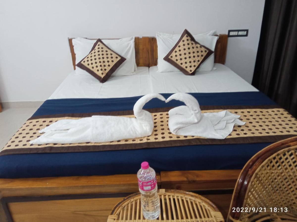 Devi Kripa Residency Varkala