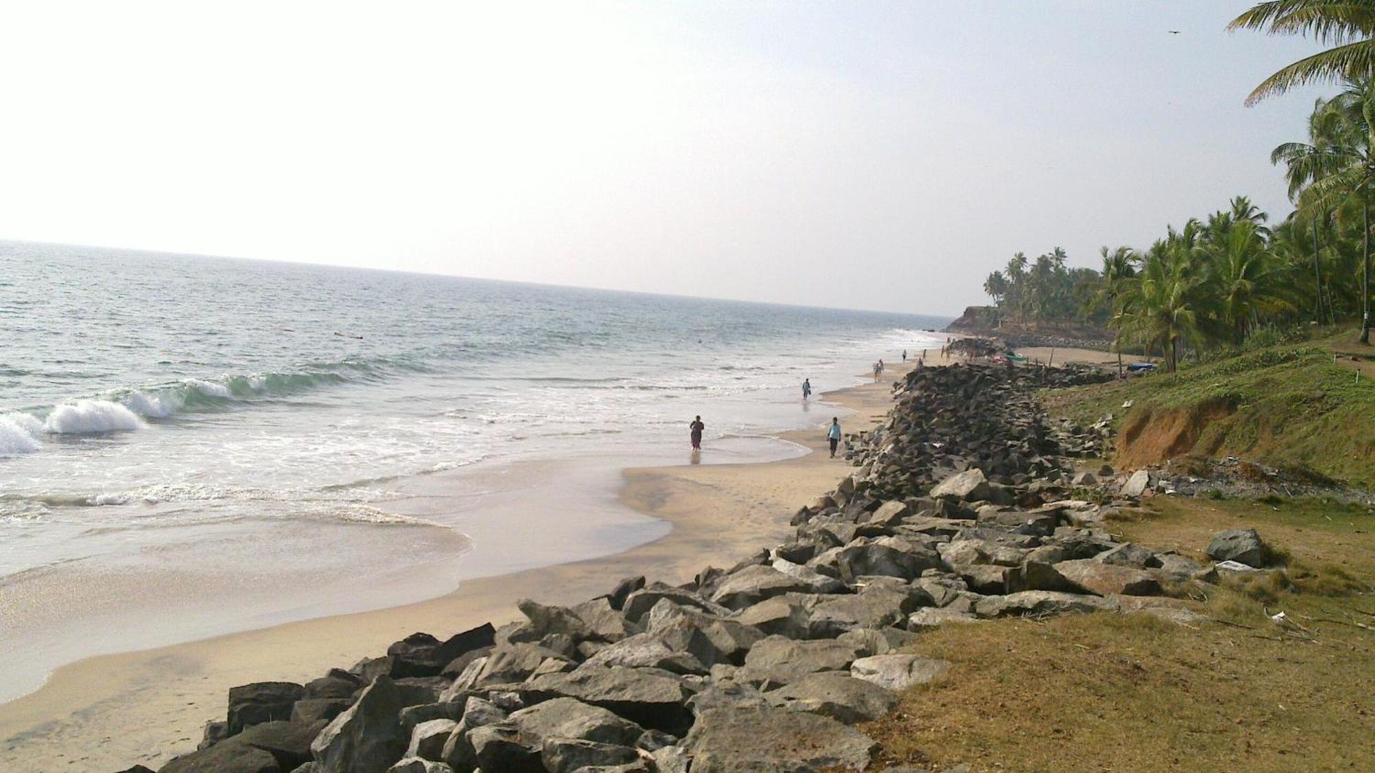 Blue Water Resort Varkala