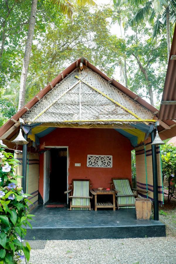The Cliff Capsule hotel Varkala