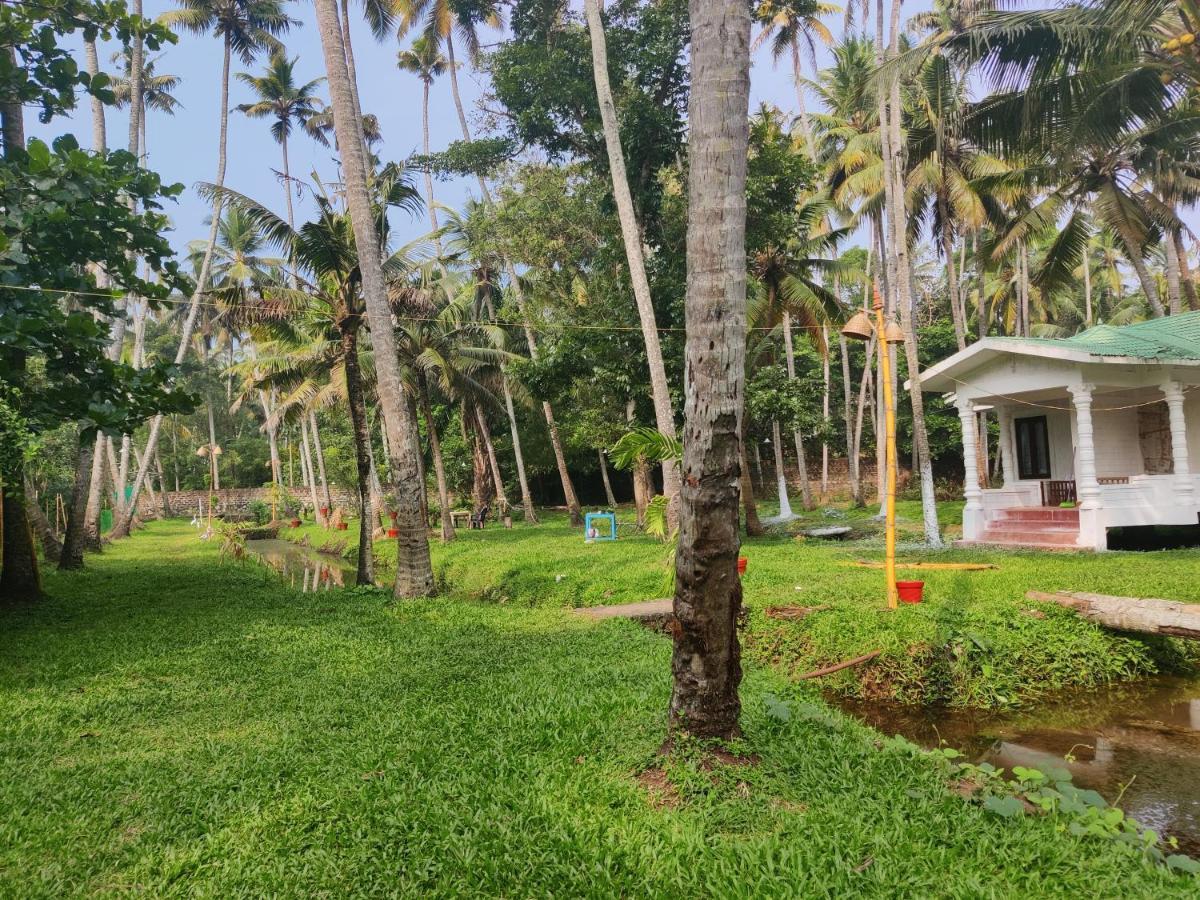 The Temple Tree Apartment
