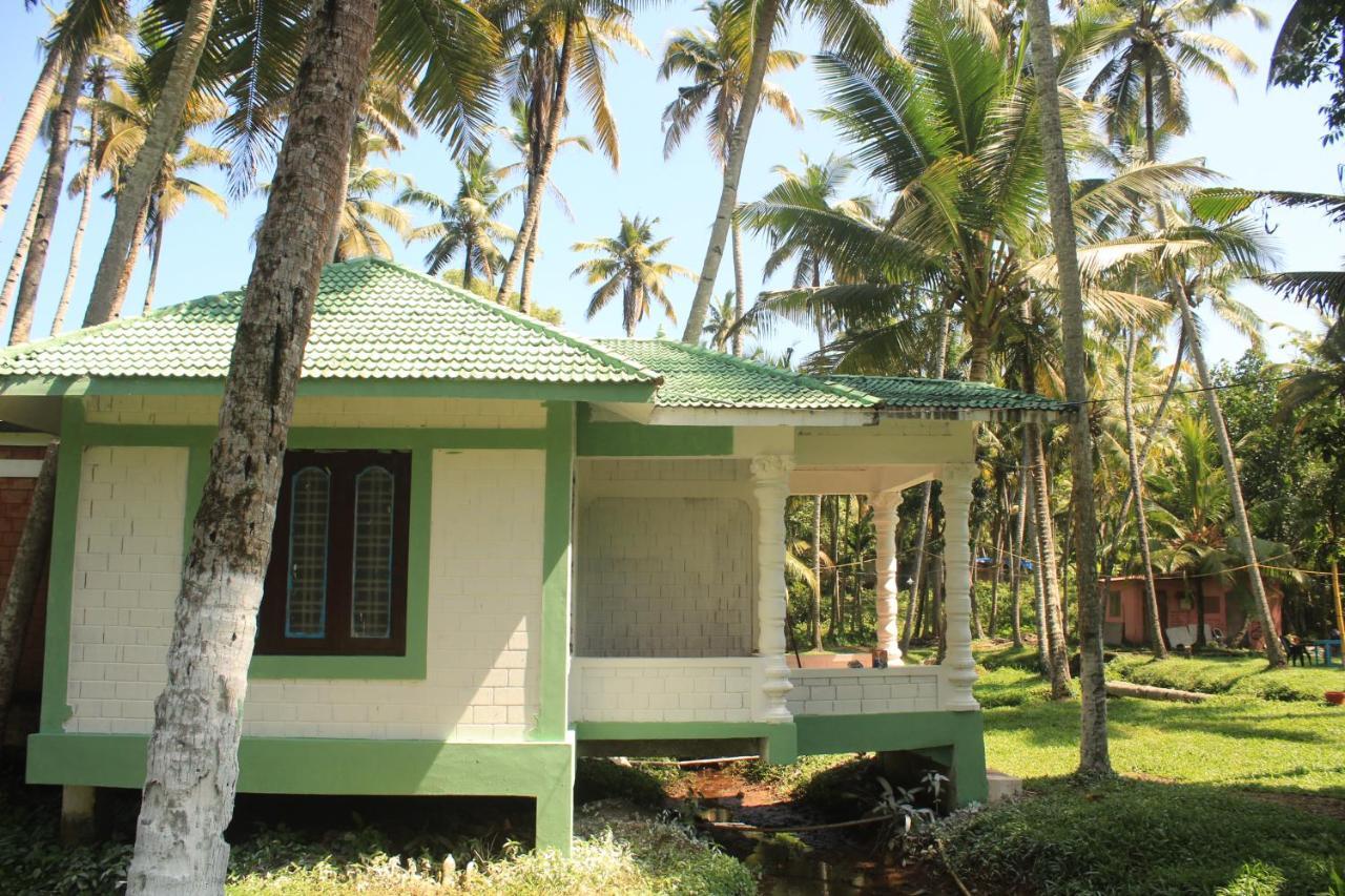 The Temple Tree Apartment Varkala