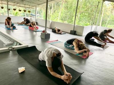 Tattwamasi Ayuryoga With Breakfast And Yoga * Varkala