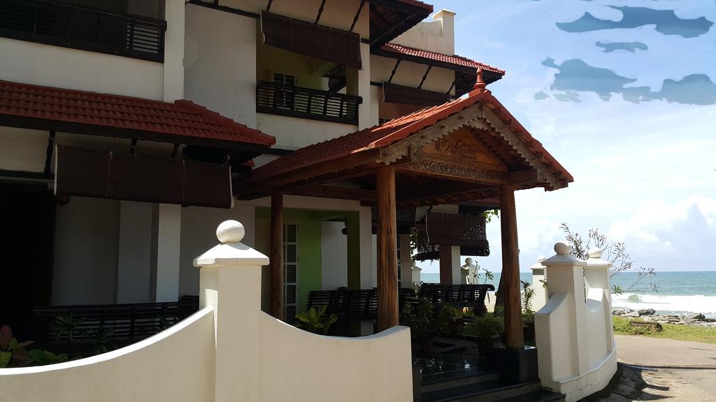 Resort Palm Tree Anex Varkala