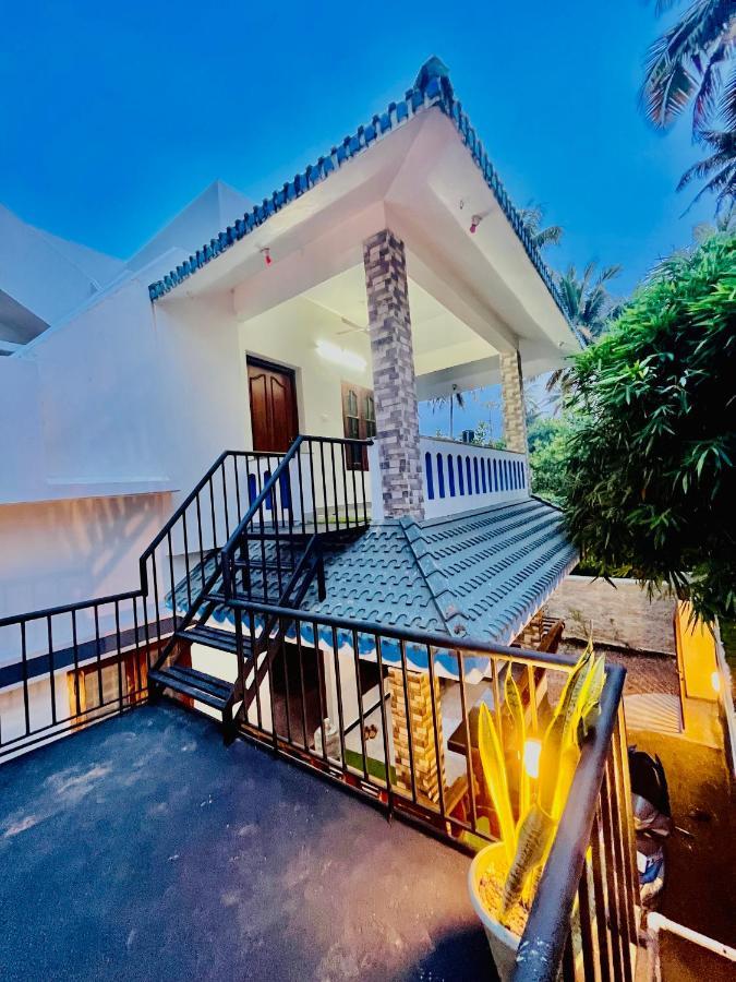 Homestay Spirit Of The Sea Varkala