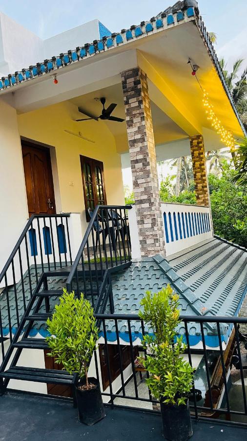 Homestay Spirit Of The Sea Varkala