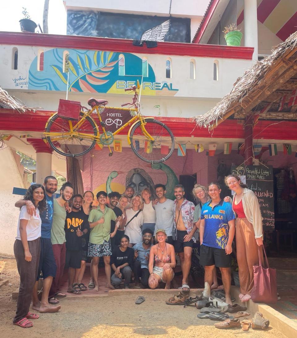 Hostelexp, - A Beach Town Hostel *