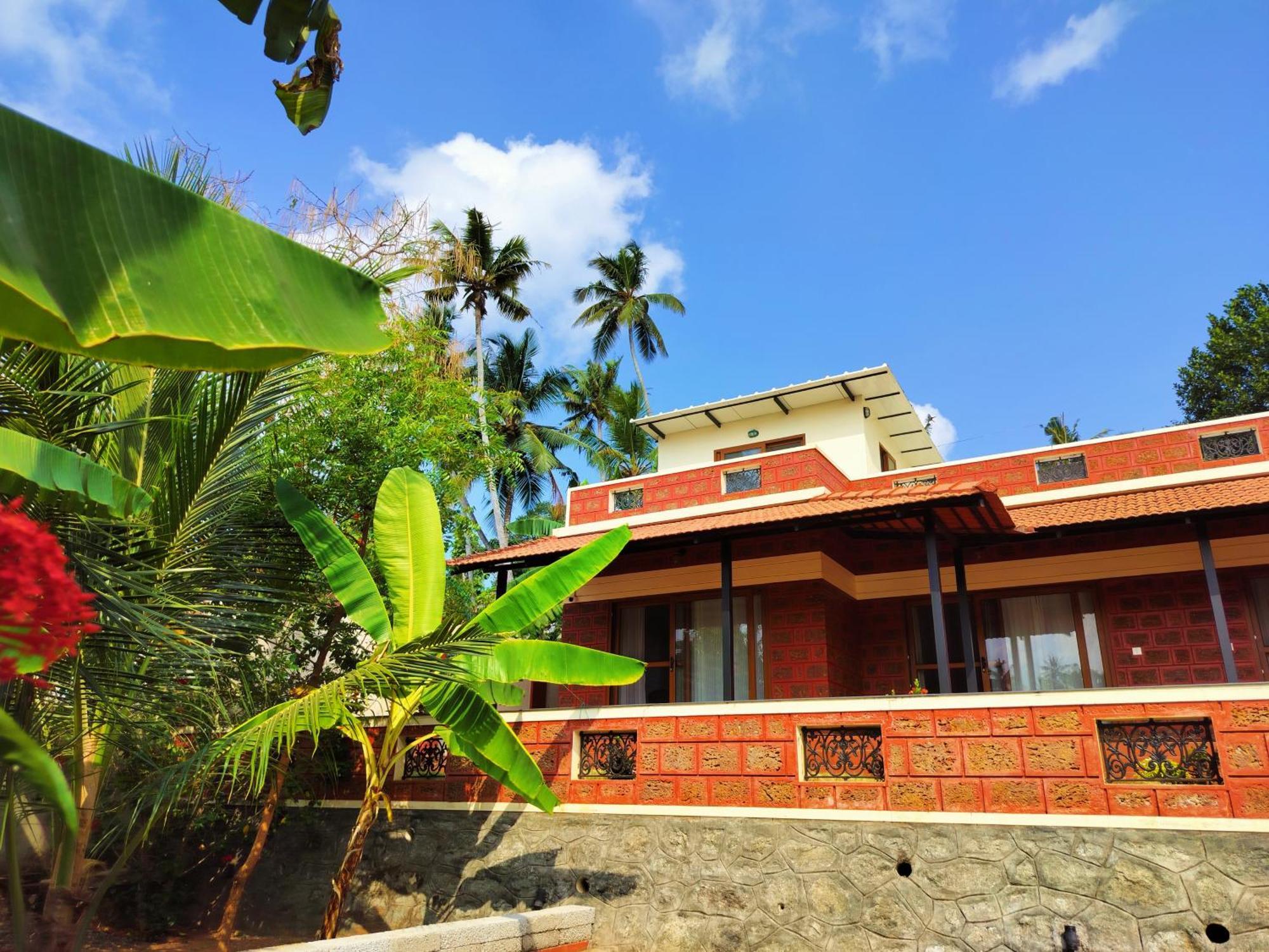 The Ixora - A Boutique * Varkala