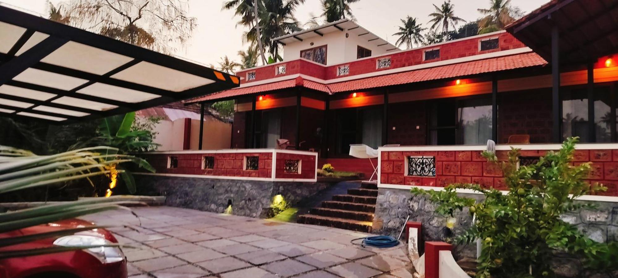 The Ixora - A Boutique Homestay Varkala