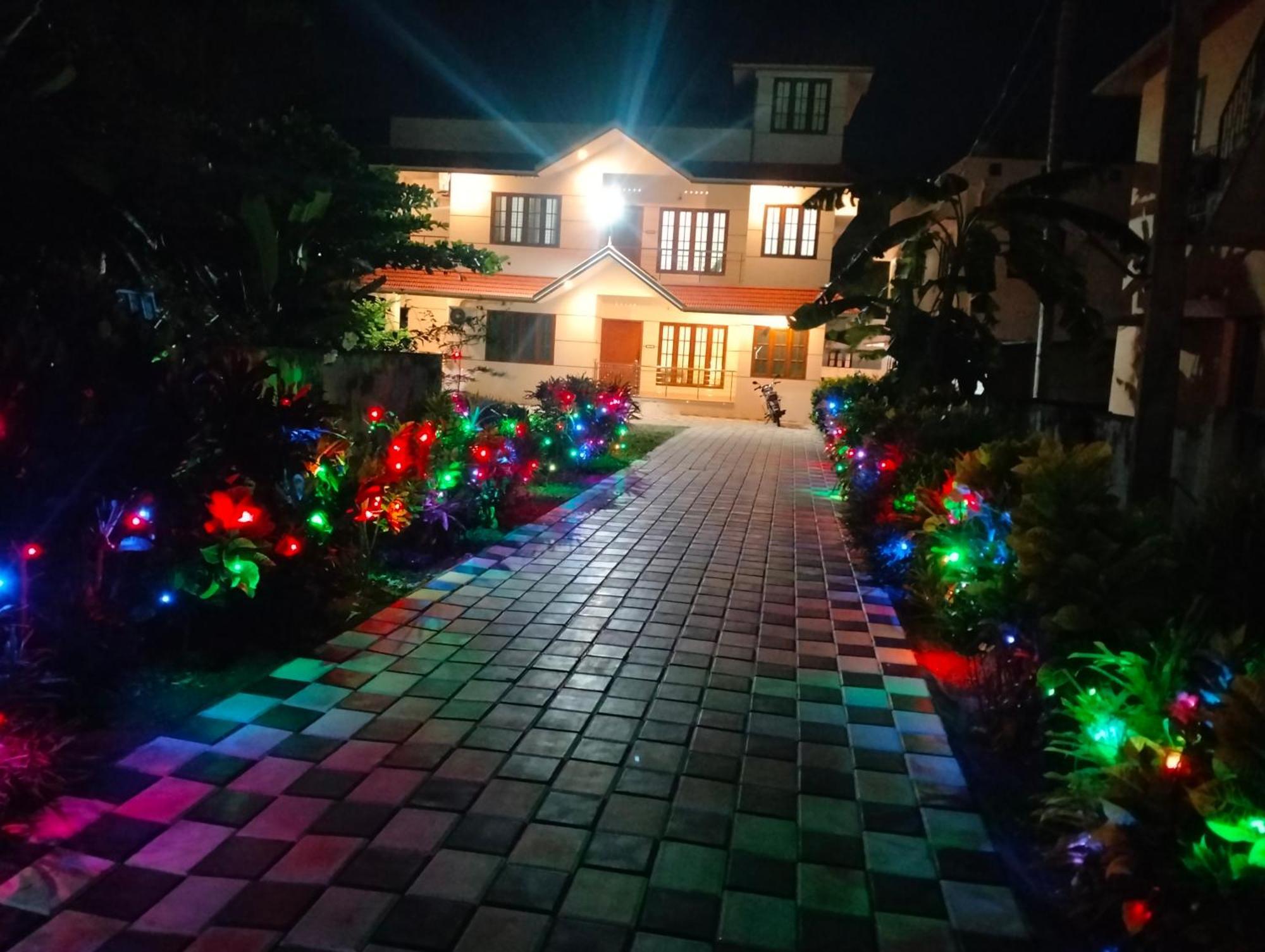 Devi Kripa Residency