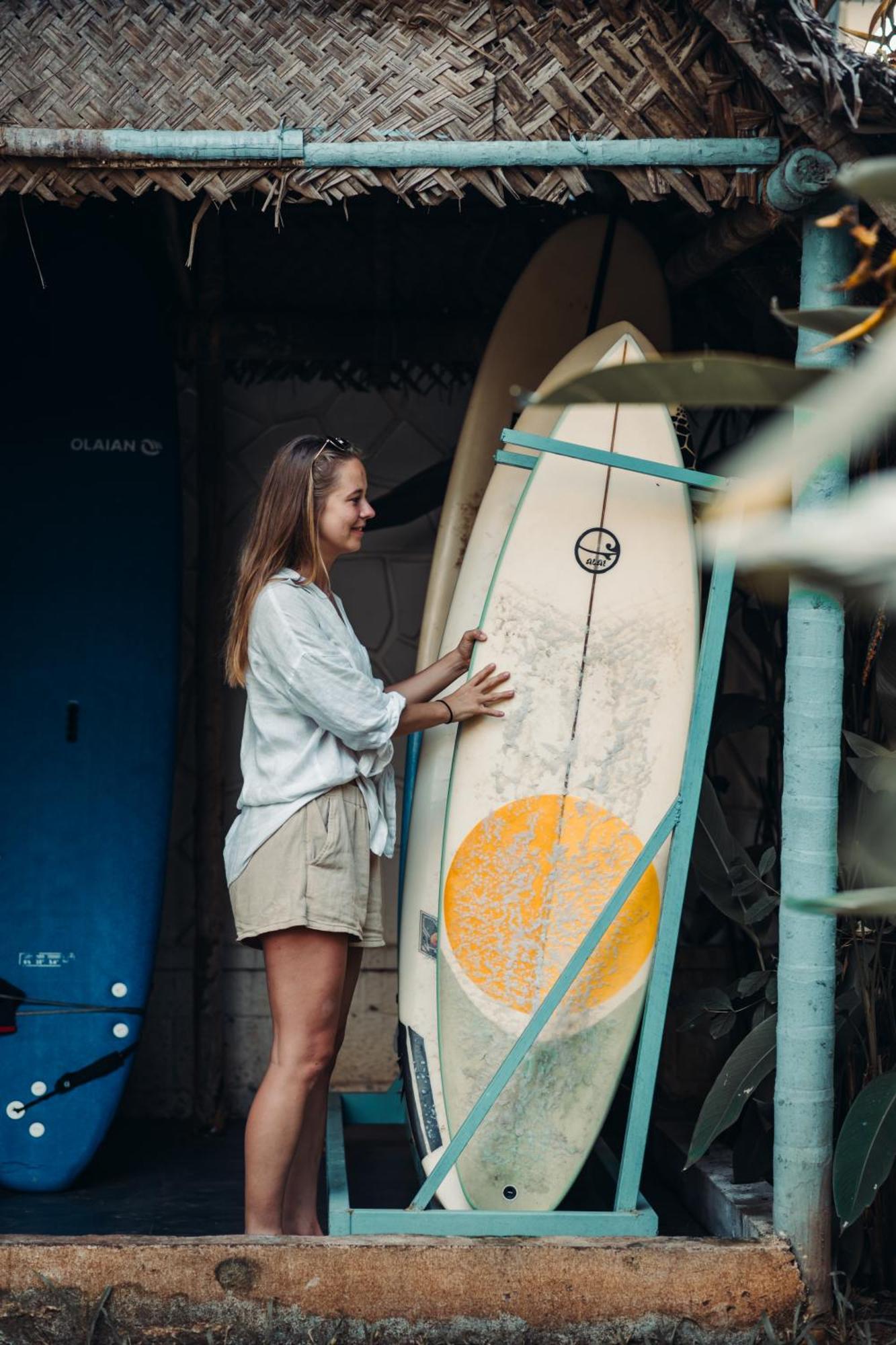 Bed & Breakfast Paddlecult Surf Retreat Varkala