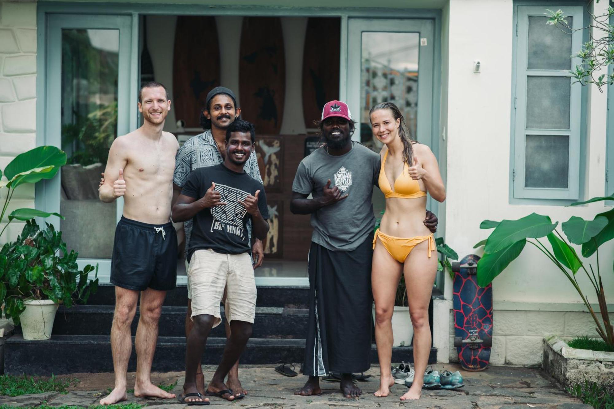 Paddlecult Surf Retreat