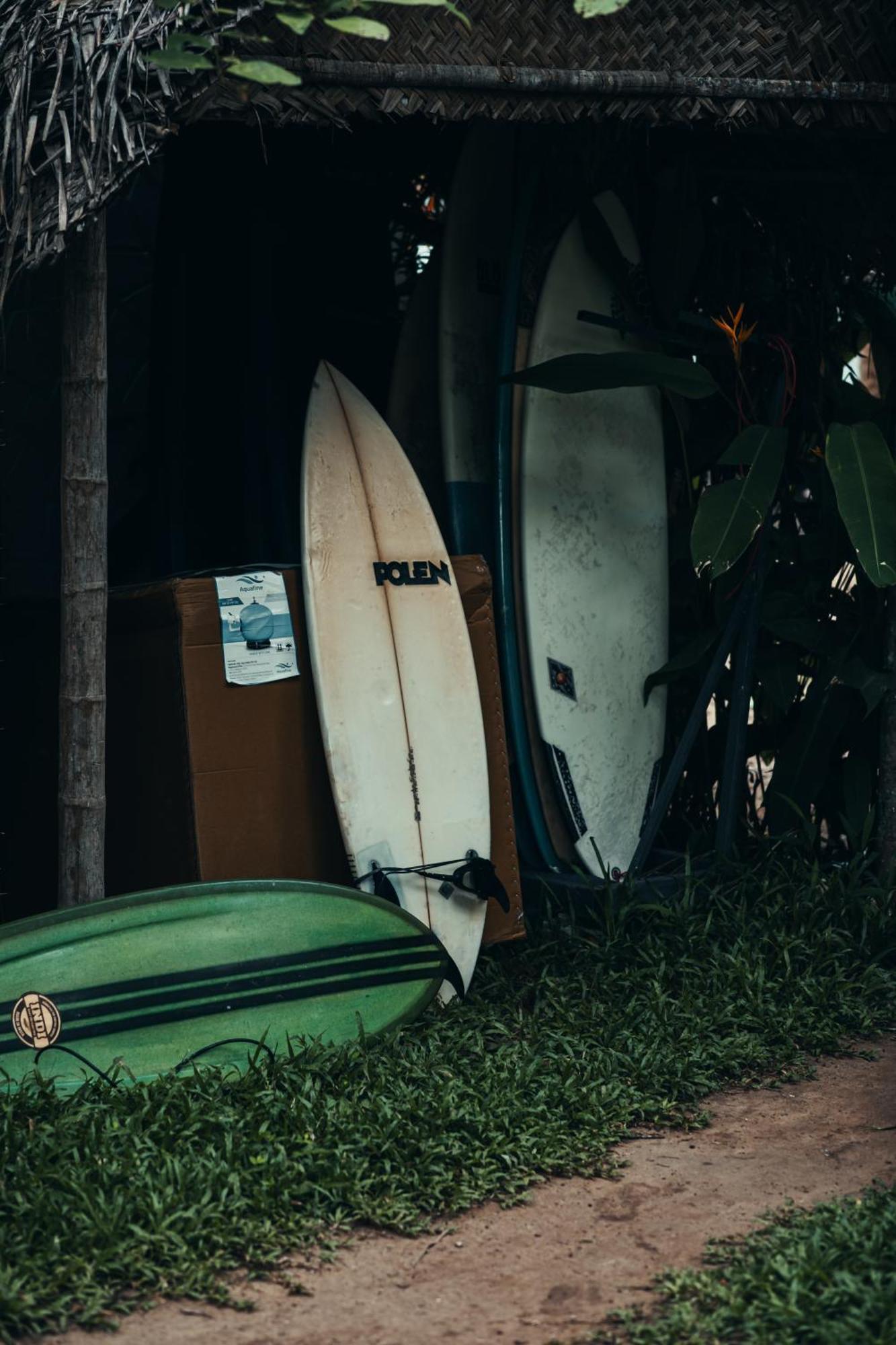 Bed & Breakfast Paddlecult Surf Retreat *