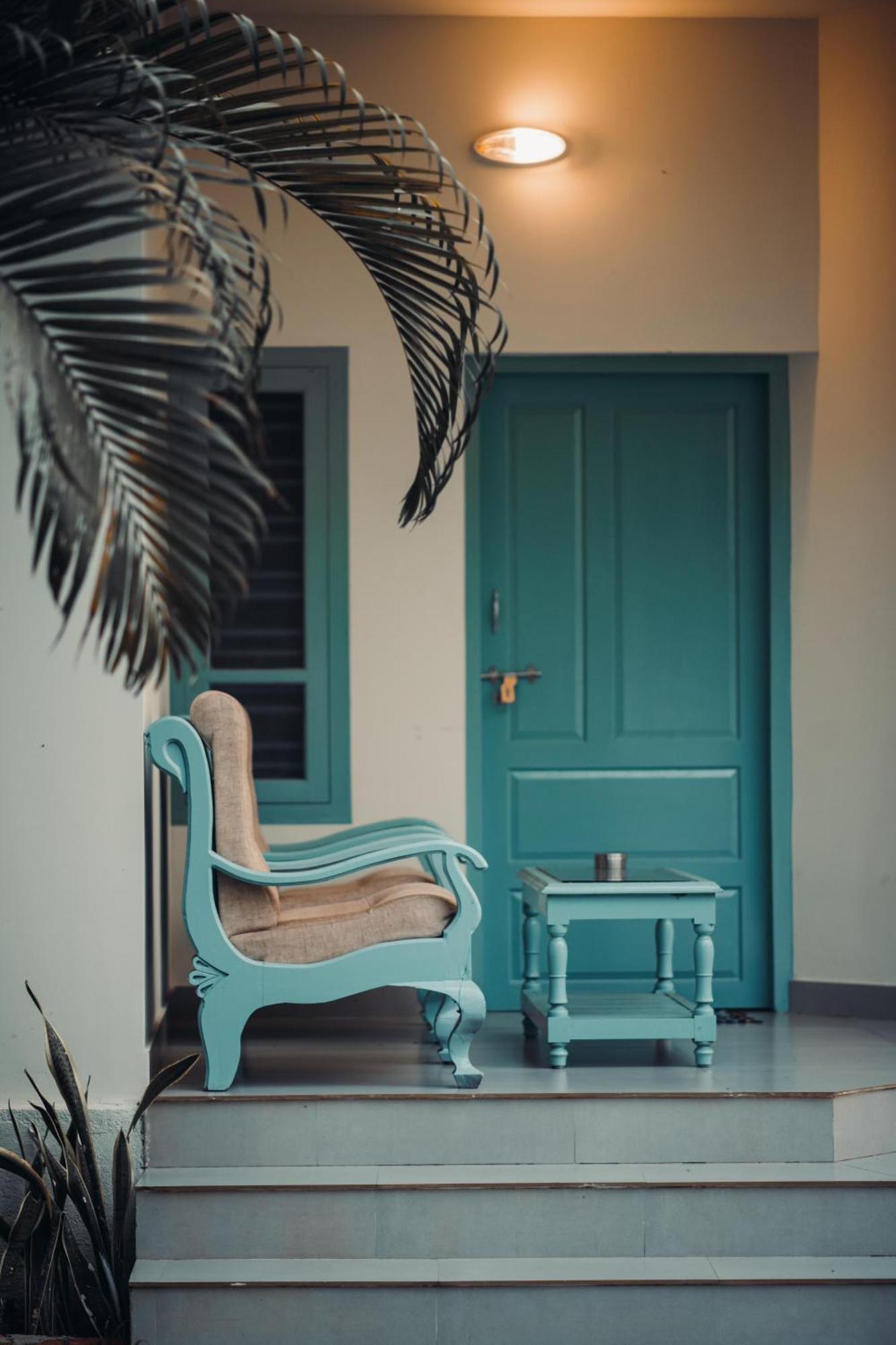 Bed & Breakfast Paddlecult Surf Retreat *