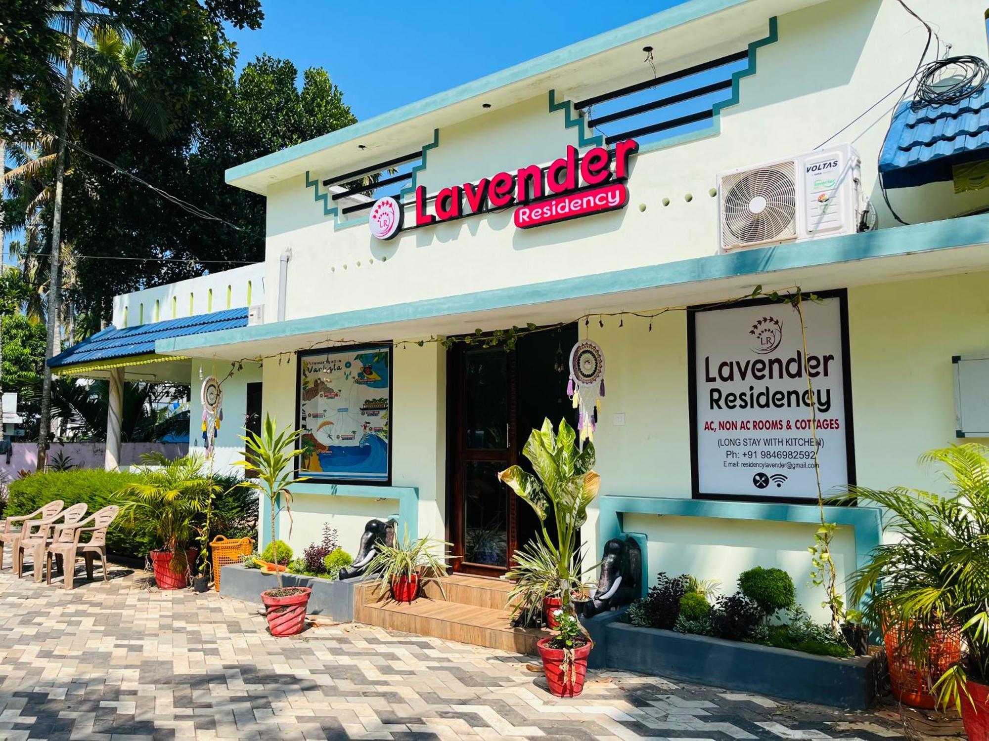 Bed & Breakfast Lavender Residency