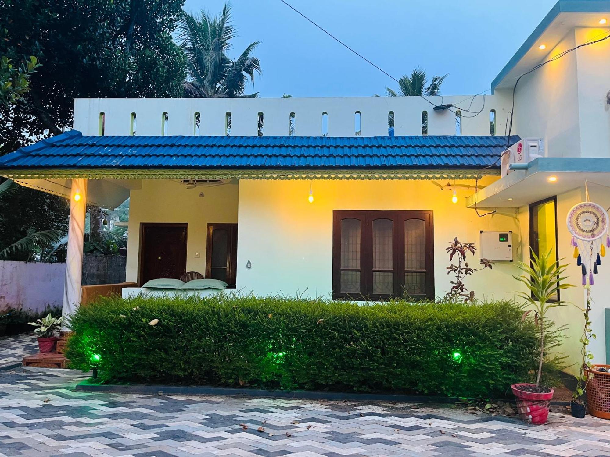 Bed & Breakfast Lavender Residency