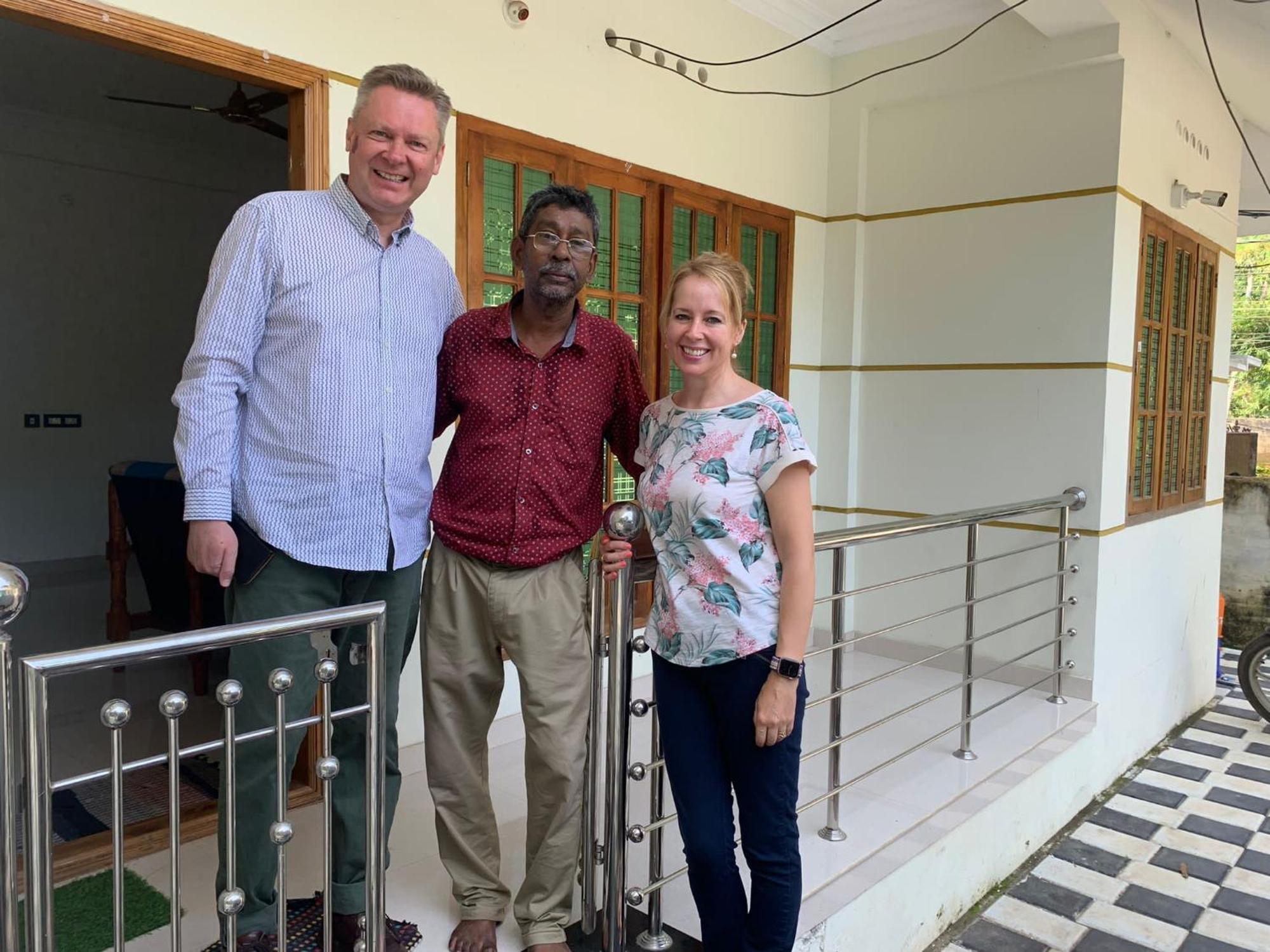 Homestay Devi Kripa Residency *