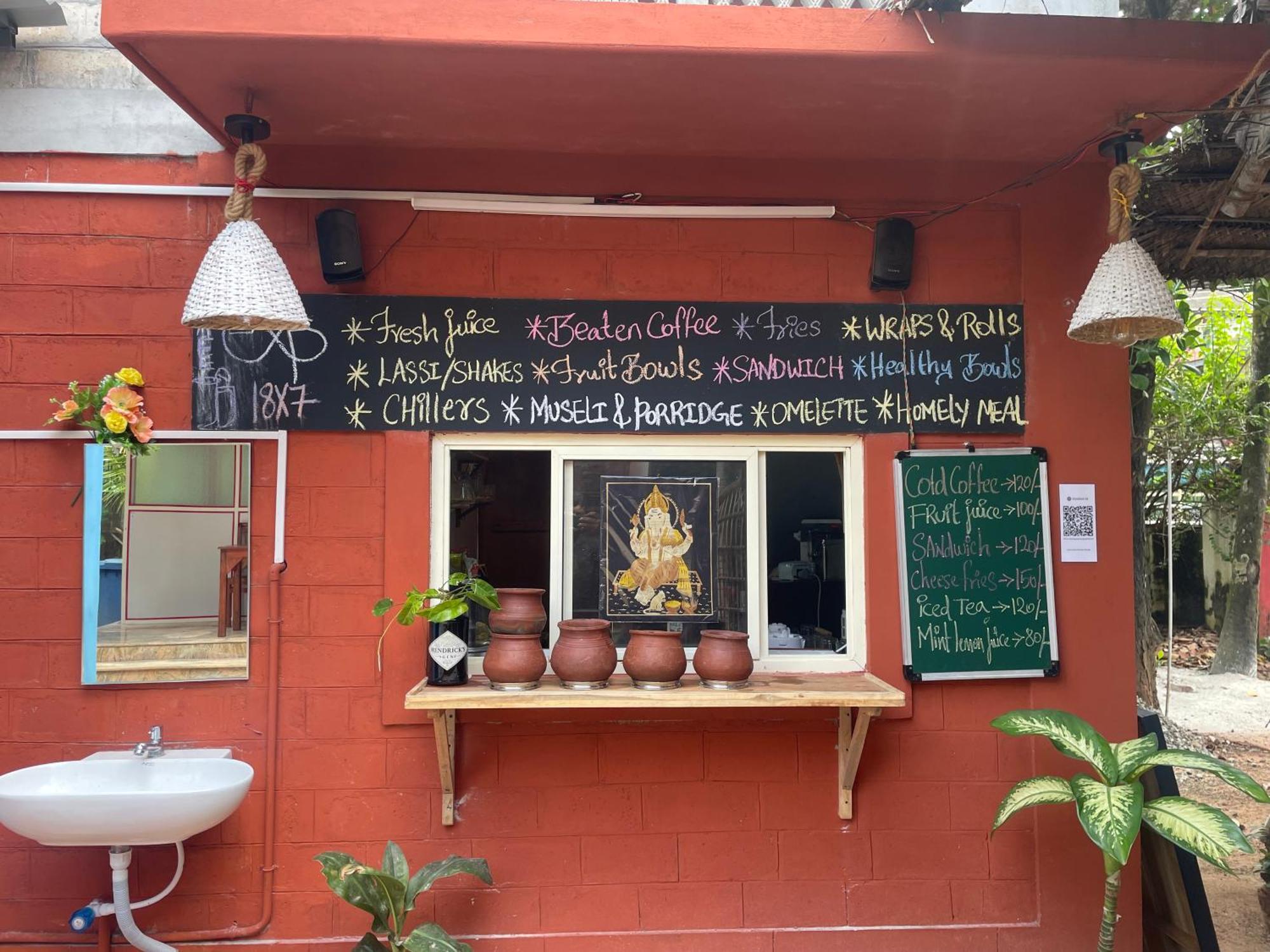 Hostel Hostelexp, - A Beach Town Varkala