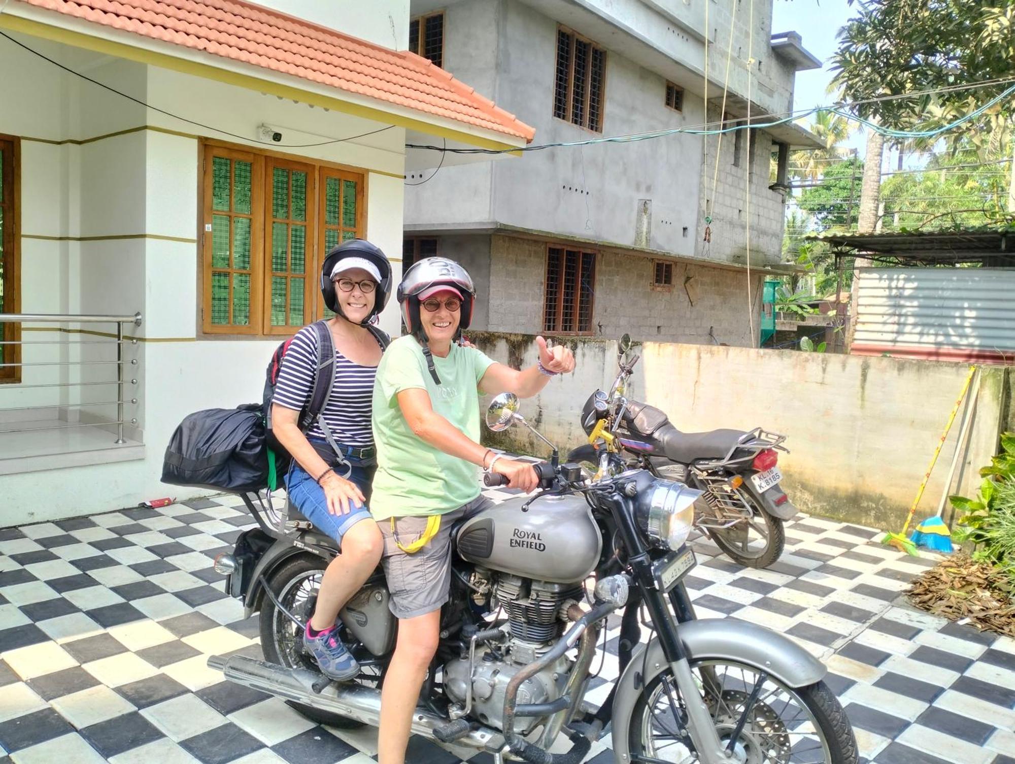 Homestay Devi Kripa Residency *