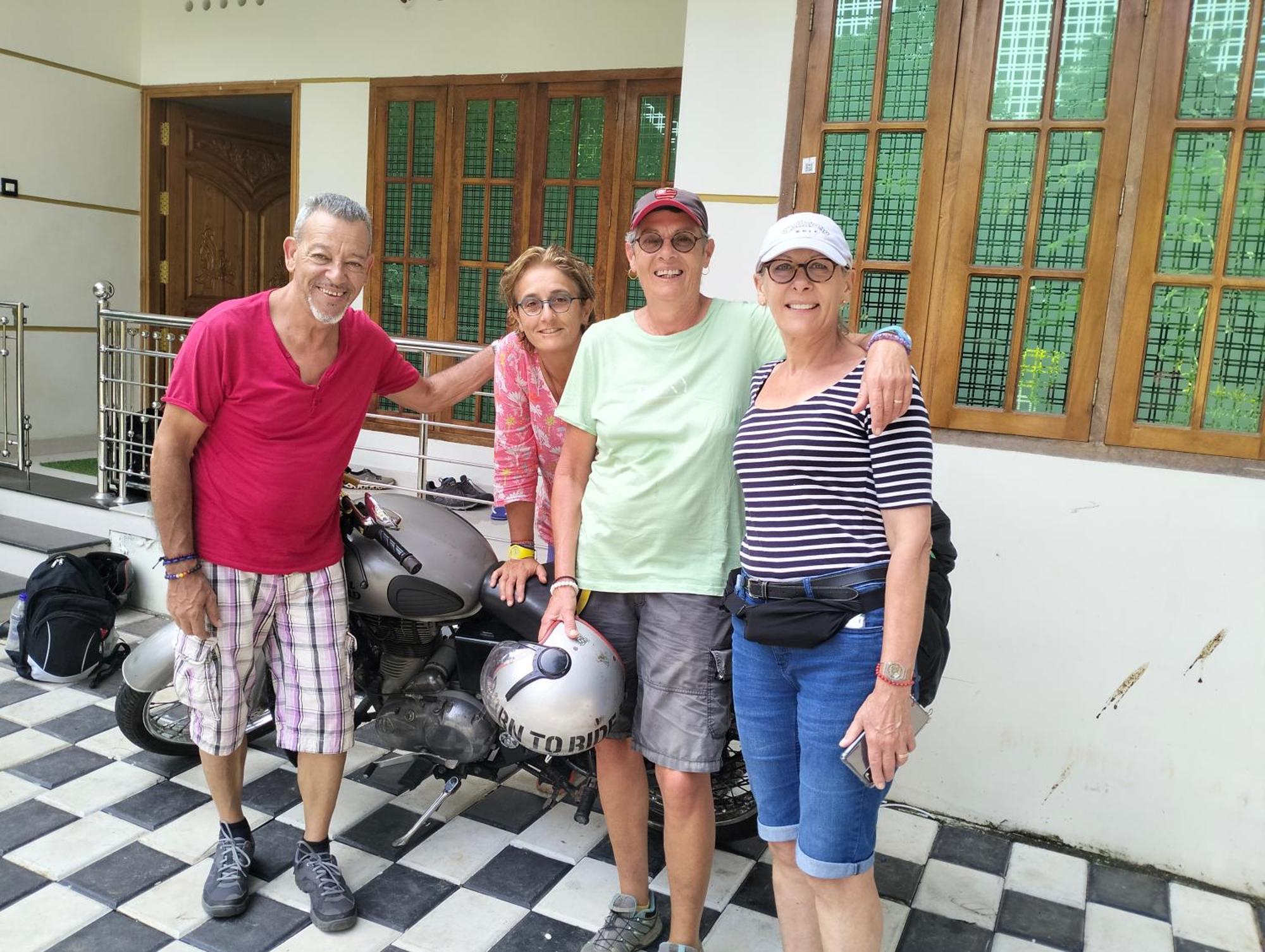 Devi Kripa Residency Homestay *