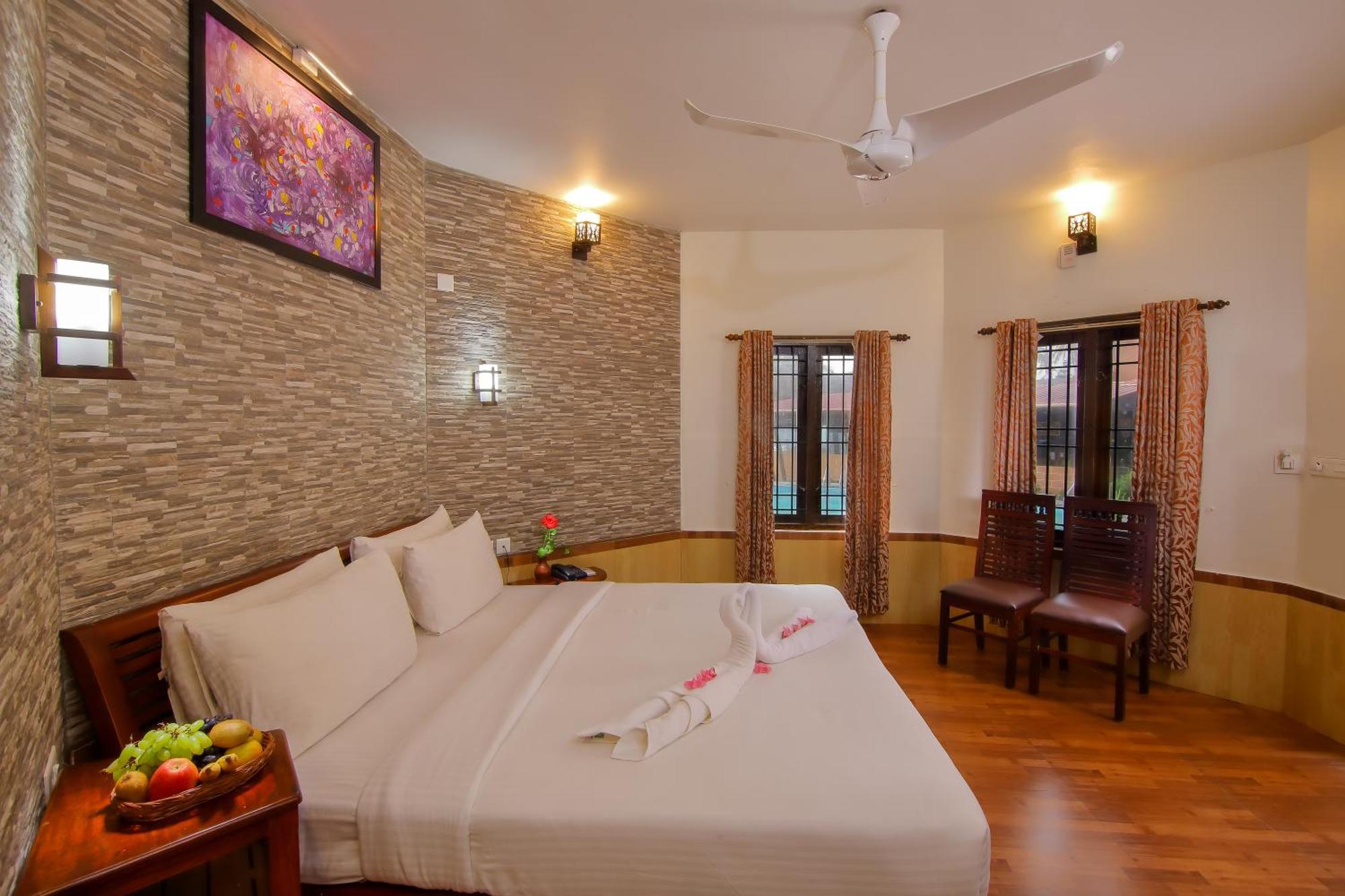 Krishnatheeram Ayur Holy 3*