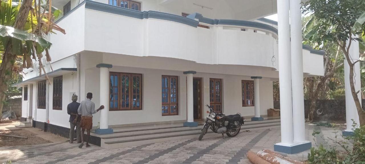 Homestay White Castle Homestay