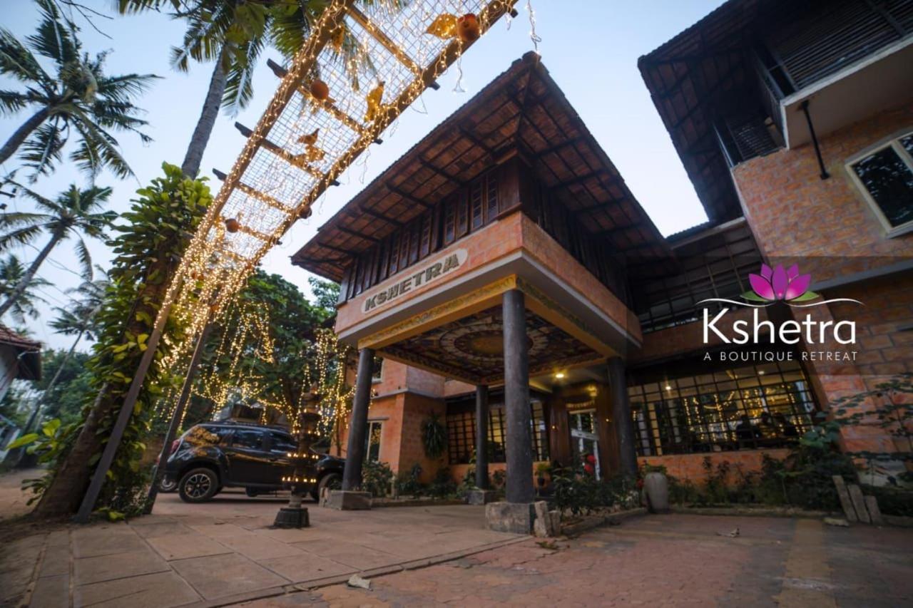 Kshetra Ayurveda & Yoga Retreat,