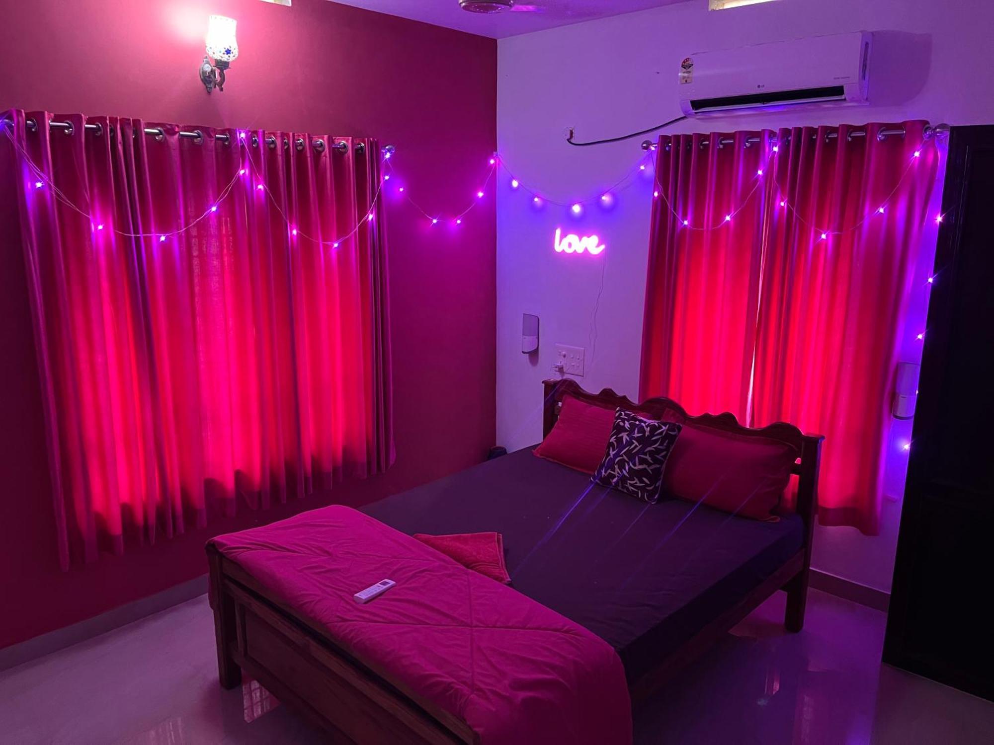 Homestay Mud Apples Varkala