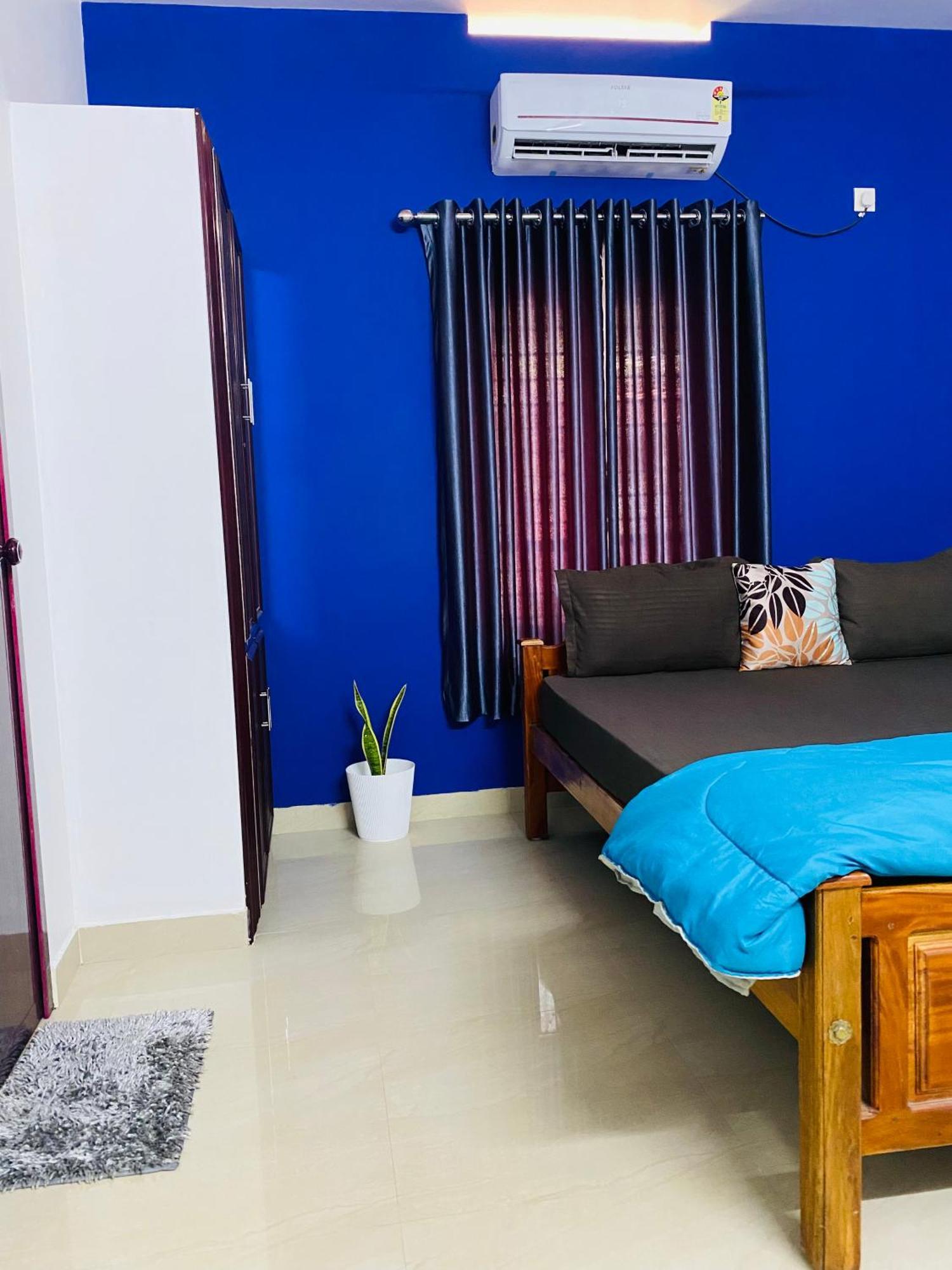 Homestay Mud Apples Varkala