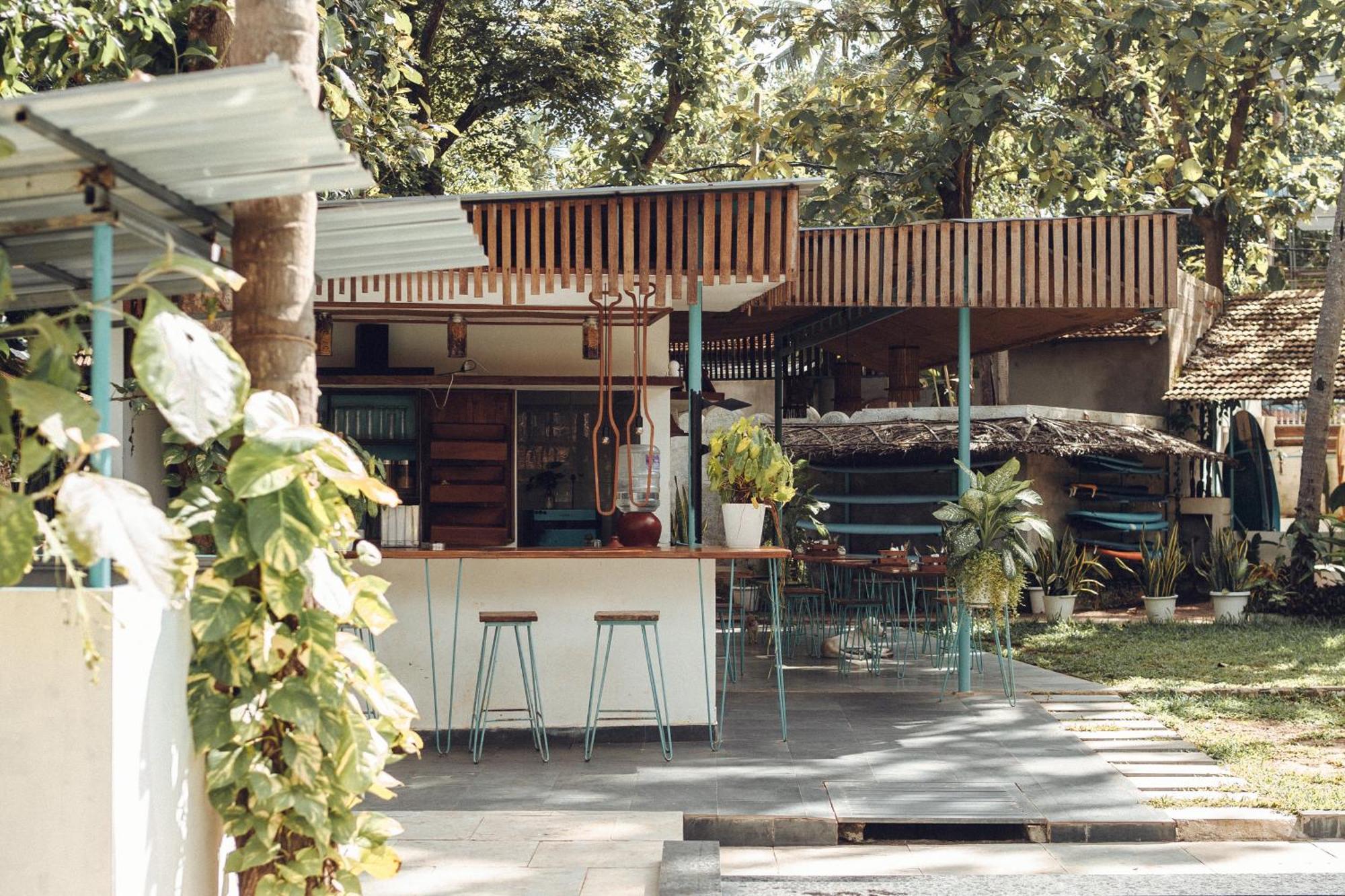 Bed & Breakfast Paddlecult Surf Retreat