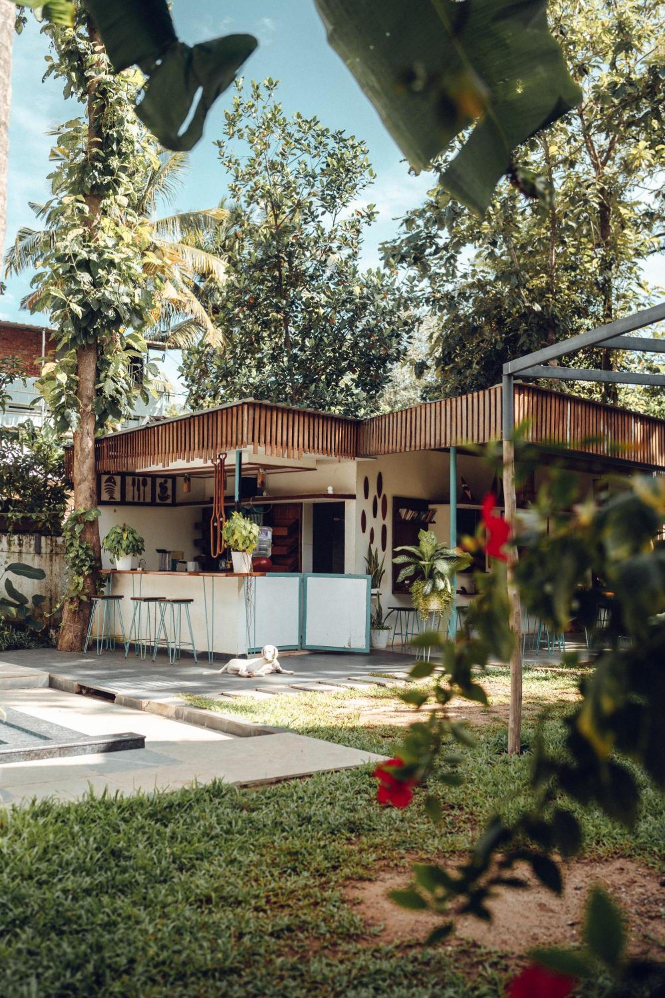 Paddlecult Surf Retreat Bed & Breakfast Varkala