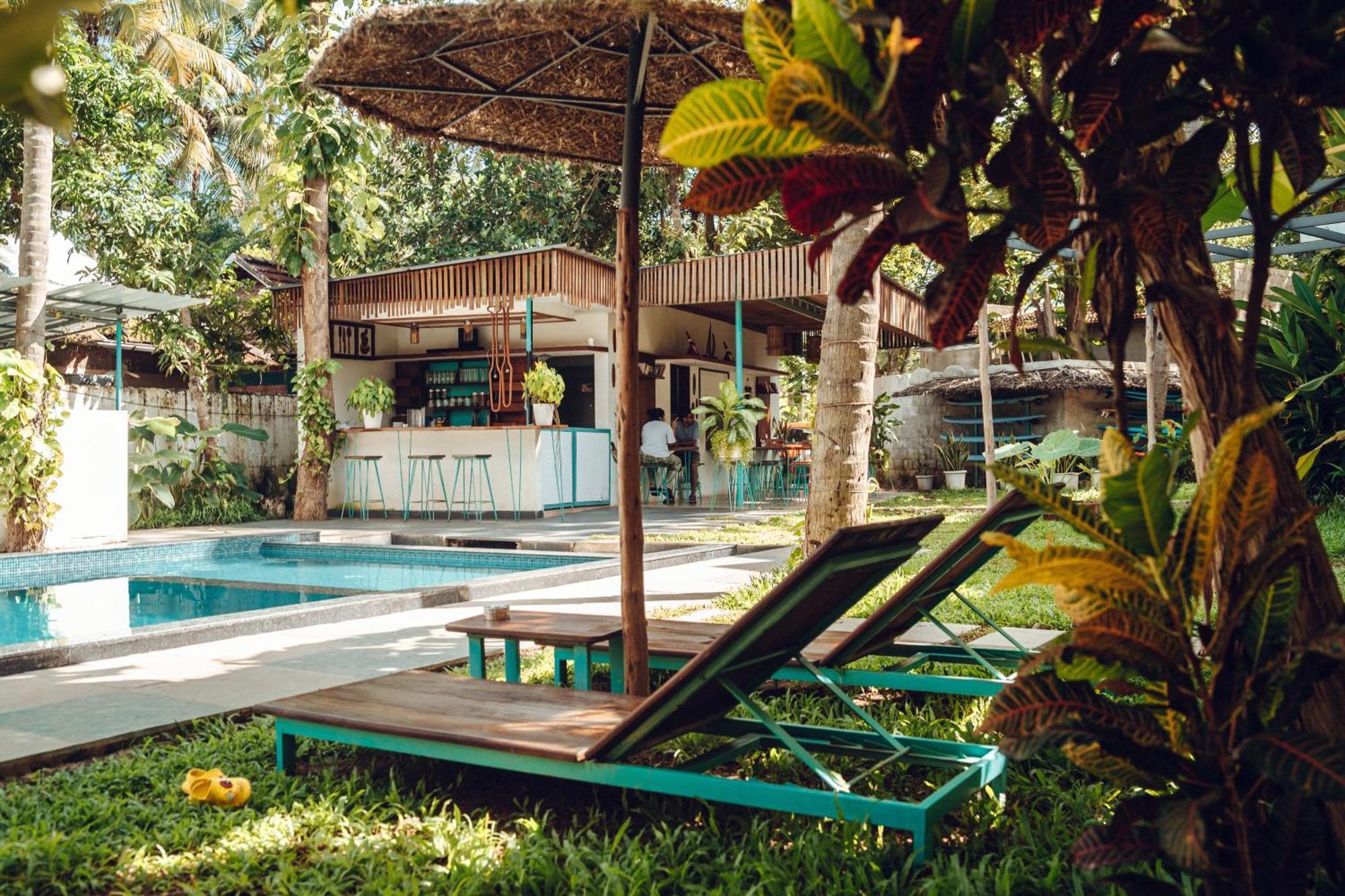 Bed & Breakfast Paddlecult Surf Retreat