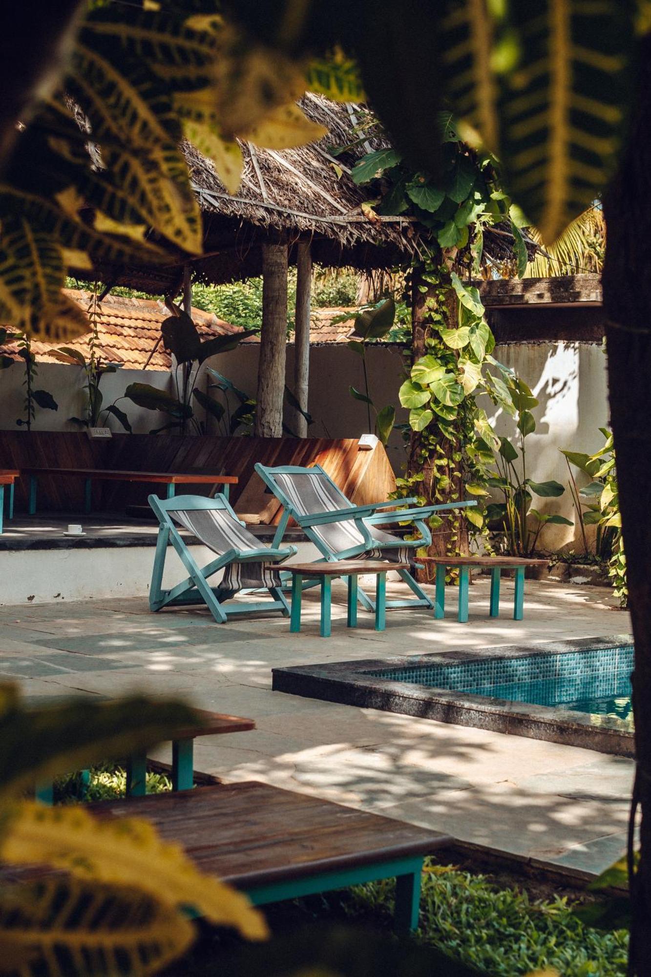 Bed & Breakfast Paddlecult Surf Retreat