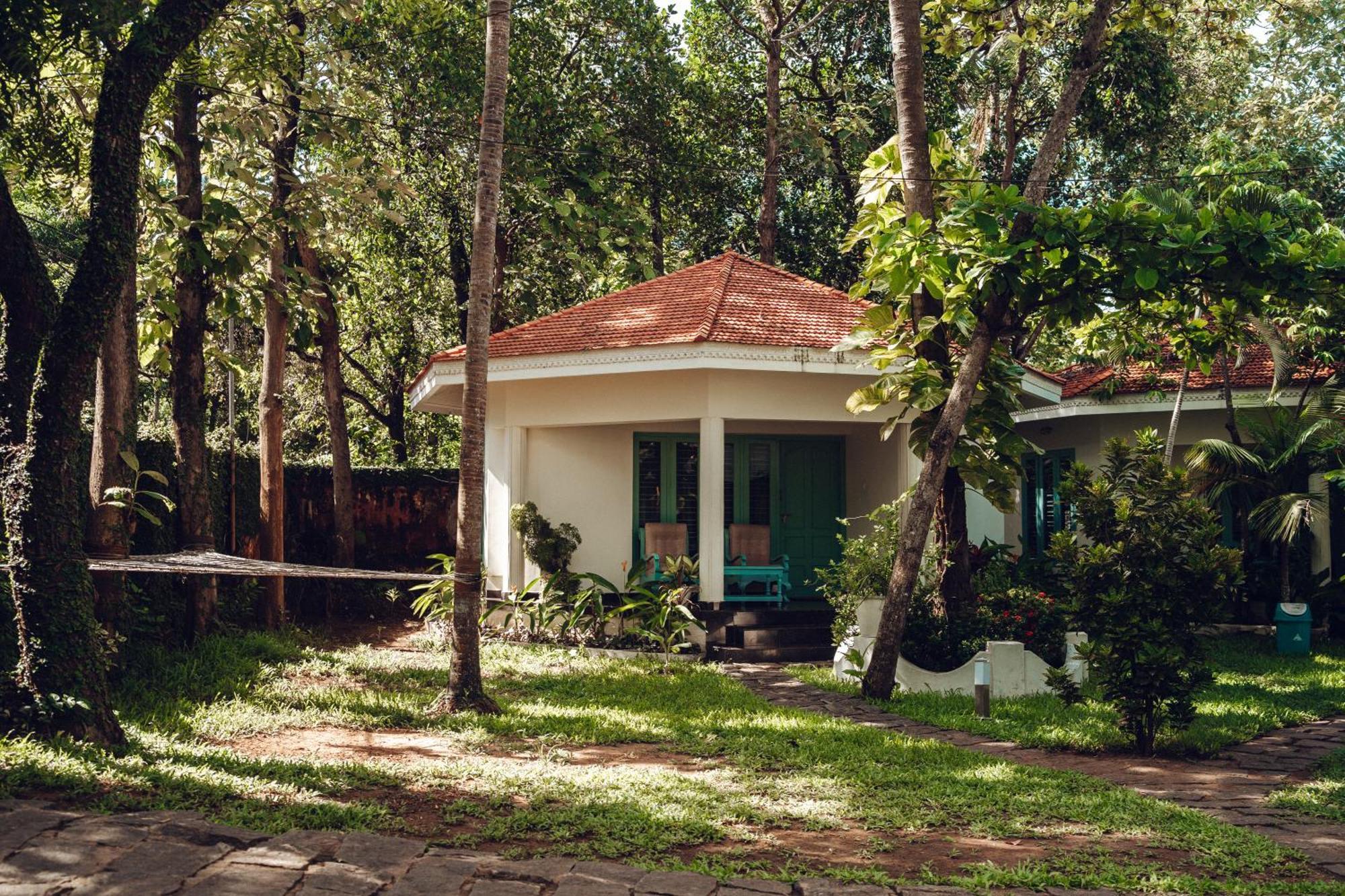 Paddlecult Surf Retreat Bed & Breakfast Varkala