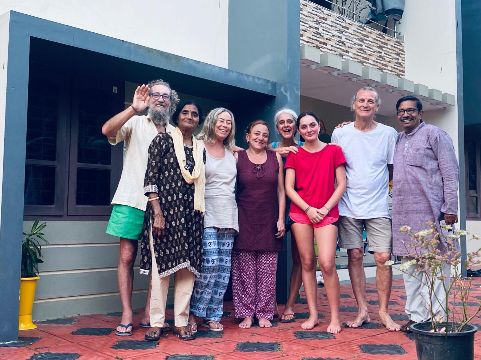 Homestay Mud Apples Varkala